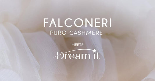 DREAM IT – Il tour delle emozioni: la collaborazione tra gioielli artigianali e stile Falconeri