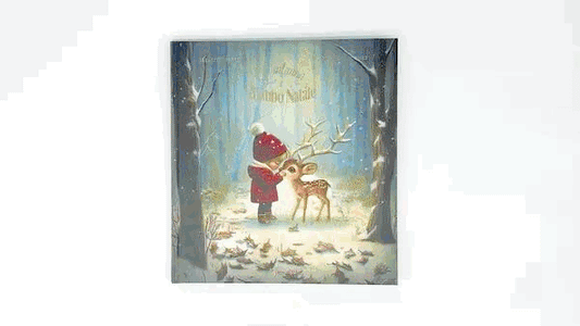 L'infanzia di Babbo Natale