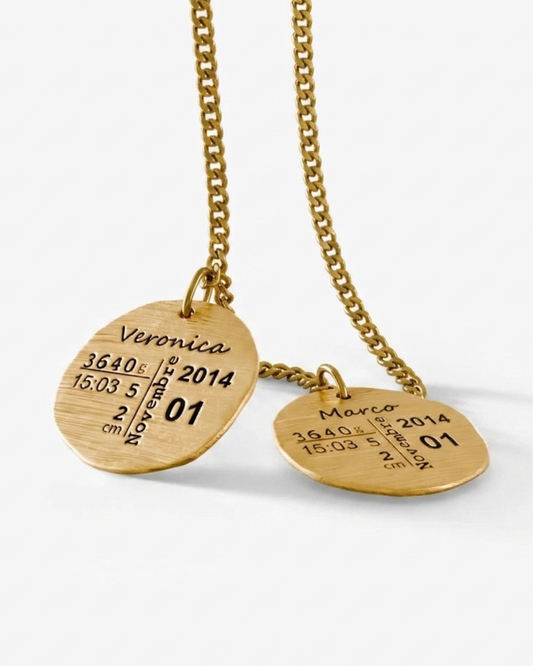 Collana di Origine