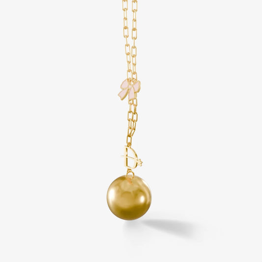 Collana Nascita "Chiama Angeli"