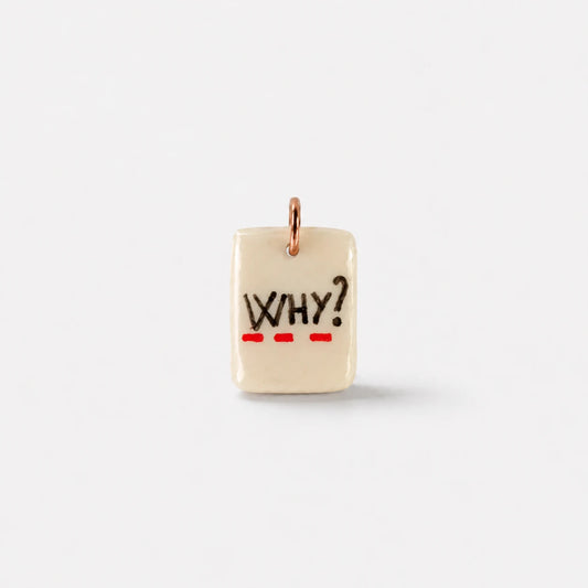 WHY? – La domanda che apre la storia