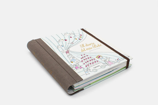 Il diario del mio Bebè