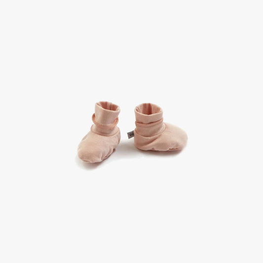 Pink Birth Box - Baby Booties