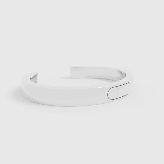 Bracciale Time Capsule - Silver