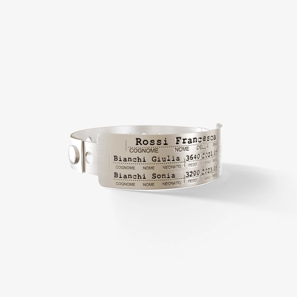 Birth Bracelet for Mother children – Dream it Jewels by