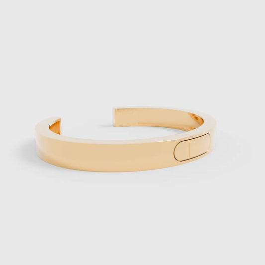 Bracciale Time Capsule - Oro Giallo