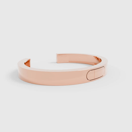 Bracciale Time Capsule - Oro Rosa