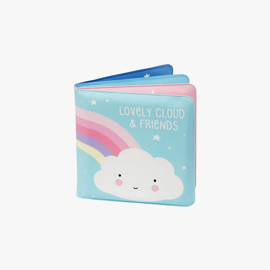 Box Bagnetto Pink - Bath Book Cloud&Friends